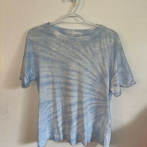 Time and Tru Light Blue T-Shirt